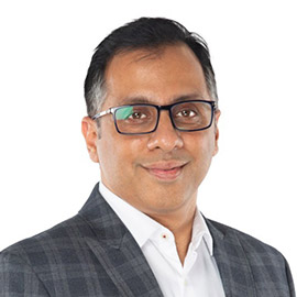  Rishi Mehta, Senior Director, Technology (Enterprise Engineering, Infrastructure), Target